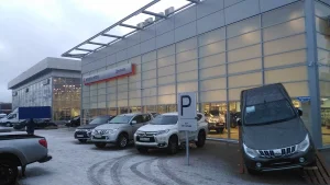 Изображение Автосалон Динамика Mitsubishi Архангельск